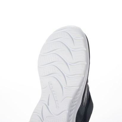 スケッチャーズ SKECHERS キッズ ジュニア スニーカー 子供靴 Snap Sprints-Ultravolt 97546L  (ブラック)｜詳細画像