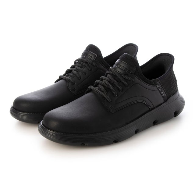 メンズ ウォーキングシューズ GARZA - GERVIN 205046 （BLACK）