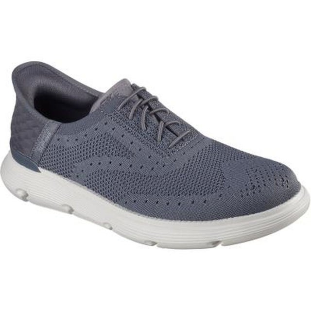 スニーカー メンズ ガルザ パルマ 205303 Slip ins GARZA PALMA スリッポン スリップインズ ハンズフリー （グレー）