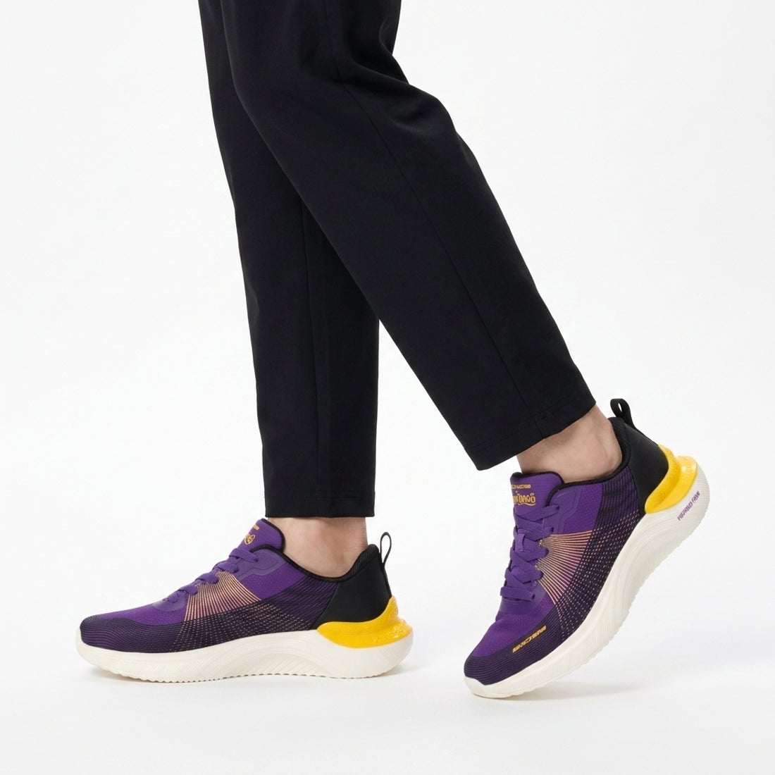 ワンピース SKECHERS エース スニーカー 23.0 スケッチャーズ SKECHERS スヌープ・ドッグ：スヌープ エース
