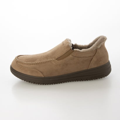 スケッチャーズ SKECHERS ハンズフリー スリップインズ リラックスドフィット：ミュレット - スコフィールド （TAN）｜詳細画像
