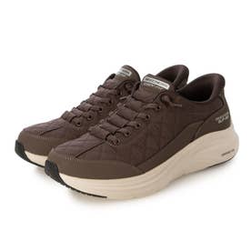 SLIP-INS:CONTOUR FOAM-COZY FIT（スリップインズ：コンツァーフォーム - コージーフィット）232619 （ブラウン）