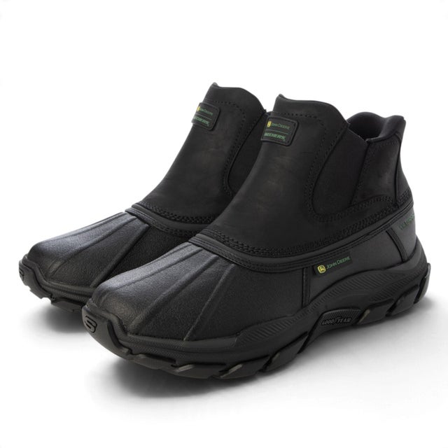 Slip-ins John Deere: Respected - Langdon（スリップインズ ジョンディア：リスペクテッド - ラングドン）256133 （ブラック/ブラックブラック）