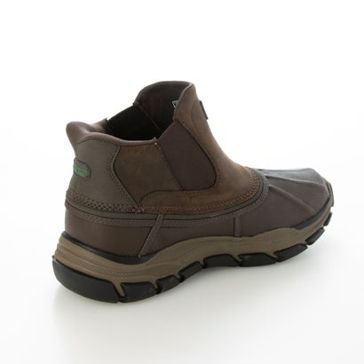 スケッチャーズ SKECHERS スリップインズ ジョンディア ウォータープルーフ リラックスドフィット：リスペクテッド （DKBR）｜詳細画像