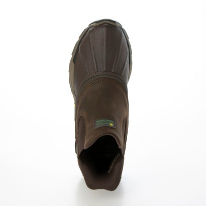 スケッチャーズ SKECHERS スリップインズ ジョンディア ウォータープルーフ リラックスドフィット：リスペクテッド （DKBR）｜詳細画像