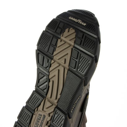 スケッチャーズ SKECHERS スリップインズ ジョンディア ウォータープルーフ リラックスドフィット：リスペクテッド （DKBR）｜詳細画像