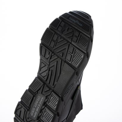 スケッチャーズ SKECHERS スリップインズ ジョンディア ウォータープルーフ リラックスドフィット：リスペクテッド （BBK）｜詳細画像