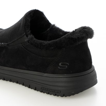 スケッチャーズ SKECHERS スリップインズ リラックスドフィット：ミュレット （BBK）｜詳細画像