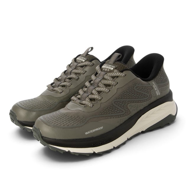 ハンズフリー スリップインズ スイッチ バック ミスト （OLIVE/BLK）