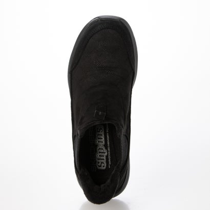 スケッチャーズ SKECHERS ハンズフリー スリップインズ コントゥア フォーム ブーツ コージー ダッシュ （BLACK）｜詳細画像