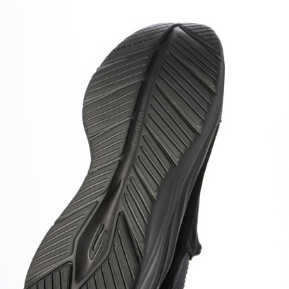 スケッチャーズ SKECHERS ハンズフリー スリップインズ コントゥア フォーム ブーツ コージー ダッシュ （BLACK）｜詳細画像