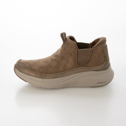 スケッチャーズ SKECHERS ハンズフリー スリップインズ コントゥア フォーム ブーツ コージー ダッシュ （CHESTNUT）｜詳細画像
