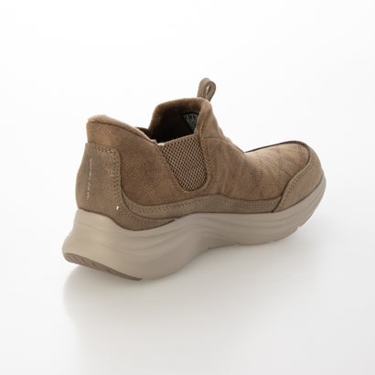 スケッチャーズ SKECHERS ハンズフリー スリップインズ コントゥア フォーム ブーツ コージー ダッシュ （CHESTNUT）｜詳細画像