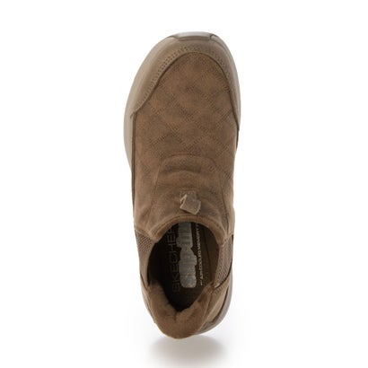 スケッチャーズ SKECHERS ハンズフリー スリップインズ コントゥア フォーム ブーツ コージー ダッシュ （CHESTNUT）｜詳細画像