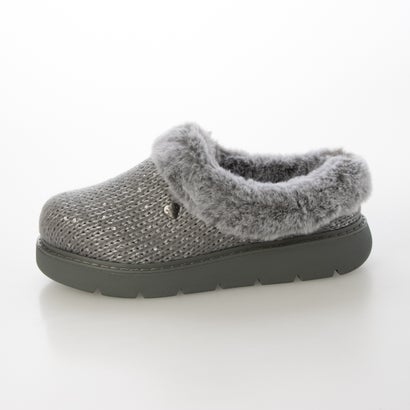 スケッチャーズ SKECHERS キープセイクス ライト ビー ブライト （GRAY）｜詳細画像