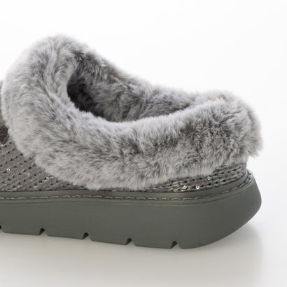 スケッチャーズ SKECHERS キープセイクス ライト ビー ブライト （GRAY）｜詳細画像