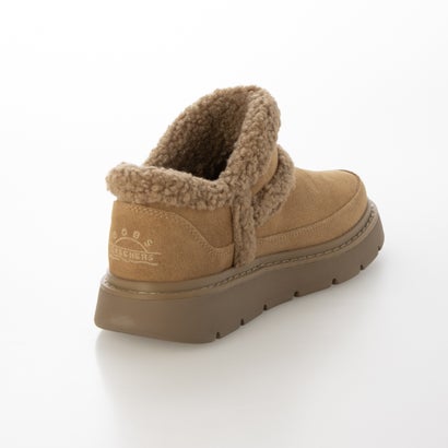 スケッチャーズ SKECHERS ハンズフリー スリップインズ ボブス キープセイクス ライト - ウィンター スナッグ （CHESTNUT）｜詳細画像