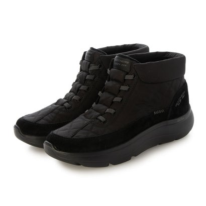 スケッチャーズ SKECHERS ハンズフリー スリップインズ オンザゴー アンコール - コージーフィット デー （BLACK）｜詳細画像