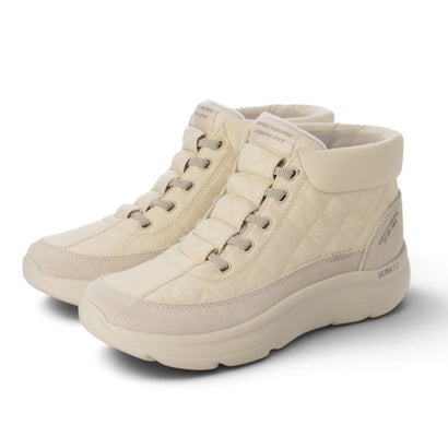 スケッチャーズ SKECHERS ハンズフリー スリップインズ オンザゴー アンコール - コージーフィット デー （NATURAL）｜詳細画像