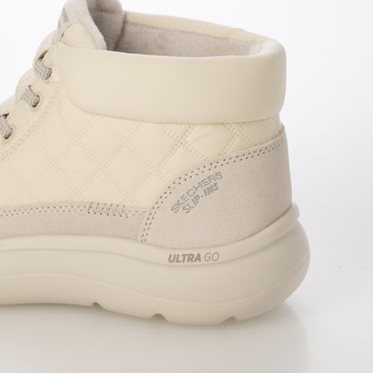 スケッチャーズ SKECHERS ハンズフリー スリップインズ オンザゴー アンコール - コージーフィット デー （NATURAL）｜詳細画像