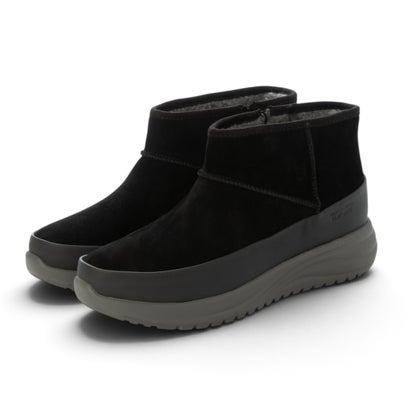 スケッチャーズ SKECHERS ハンズフリー スリップインズ オン ザ ゴー ステラー アイリス （BLACK/GRAY）｜詳細画像