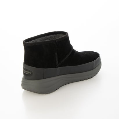 スケッチャーズ SKECHERS ハンズフリー スリップインズ オン ザ ゴー ステラー アイリス （BLACK/GRAY）｜詳細画像