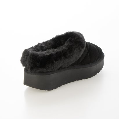 スケッチャーズ SKECHERS キープ コージー スナグル タイム （BLACK）｜詳細画像