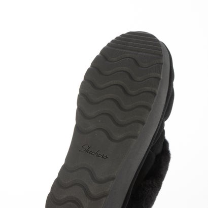 スケッチャーズ SKECHERS キープ コージー スナグル タイム （BLACK）｜詳細画像