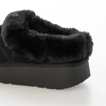 スケッチャーズ SKECHERS キープ コージー スナグル タイム （BLACK）｜詳細画像