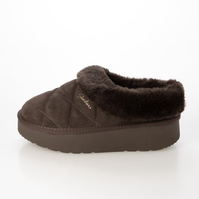 スケッチャーズ SKECHERS キープ コージー スナグル タイム （CHOCOLATE）｜詳細画像