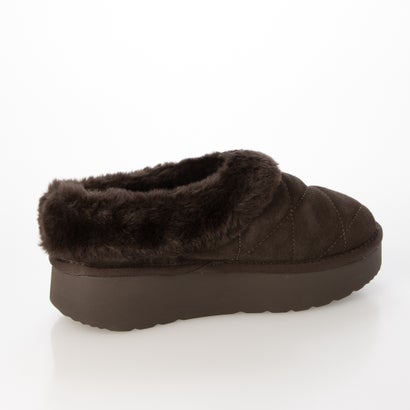 スケッチャーズ SKECHERS キープ コージー スナグル タイム （CHOCOLATE）｜詳細画像