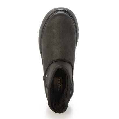 スケッチャーズ SKECHERS ハンズフリー スリップインズ キープセイクス ライト スリーク アンド シック （BLACK）｜詳細画像