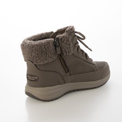 スケッチャーズ SKECHERS ハンズフリー スリップインズ オン ザ ゴー ステラー （COFFEE）｜詳細画像