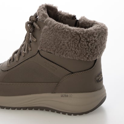 スケッチャーズ SKECHERS ハンズフリー スリップインズ オン ザ ゴー ステラー （COFFEE）｜詳細画像