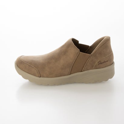 スケッチャーズ SKECHERS ハンズフリー スリップインズ ラブリー ヴァイブ イージリー ラブド （CHESTNUT）｜詳細画像