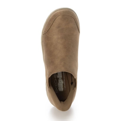 スケッチャーズ SKECHERS ハンズフリー スリップインズ ラブリー ヴァイブ イージリー ラブド （CHESTNUT）｜詳細画像