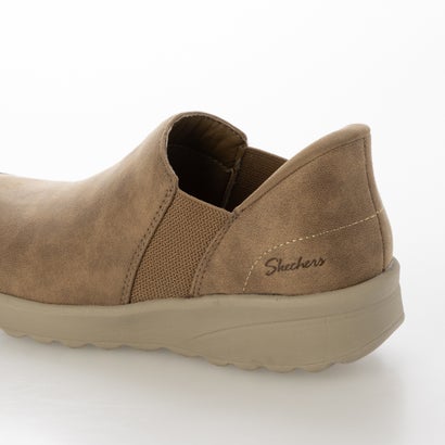 スケッチャーズ SKECHERS ハンズフリー スリップインズ ラブリー ヴァイブ イージリー ラブド （CHESTNUT）｜詳細画像