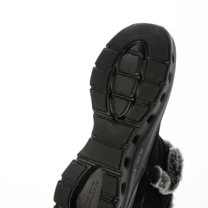 スケッチャーズ SKECHERS ハンズフリー スリップインズ グライドステップ プロ ブーツ - コージー ウィッシュ （BLACK）｜詳細画像