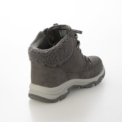 スケッチャーズ SKECHERS ハンズフリー スリップインズ リラックスドフィット：トレゴ - スノー ブリーズ （Charcoal Suede）｜詳細画像