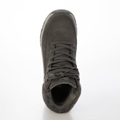 スケッチャーズ SKECHERS ハンズフリー スリップインズ リラックスドフィット：トレゴ - スノー ブリーズ （Charcoal Suede）｜詳細画像