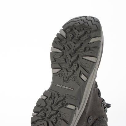 スケッチャーズ SKECHERS ハンズフリー スリップインズ リラックスドフィット：トレゴ - スノー ブリーズ （Charcoal Suede）｜詳細画像
