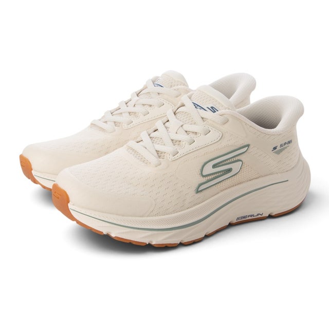 GO RUN CONSISTENT 3 Off White Textile/Sy【129050-OFWT 】 （Off White Textile/Sy）