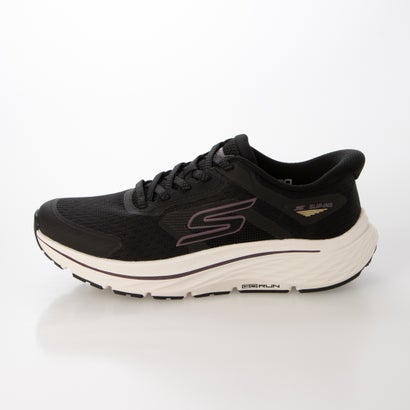 Slip-ins:GO RUN CONSISTENT 3（スリップインズ：ゴーラン コンシステント 3）129050 （ブラック）｜詳細画像