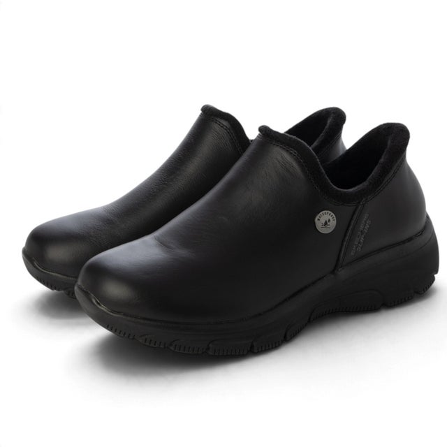 Slip-ins Waterproof: EASY GOING - WINTER WIND（スリップインズ ウォータープルーフ：イージー ゴーイング - ウィンター ウィンド）169158 （ブラック）