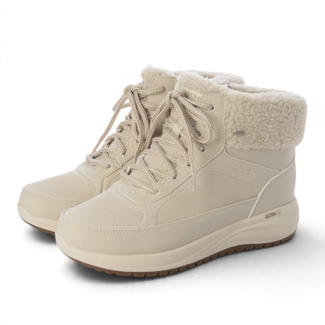 Slip-ins Waterproof Relaxed Fit:ON-THE-GO STELLAR（スリップインズ ウォータープルーフ リラックスドフィット：オン ザ ゴー ステラ）144742 （ナチュラル）