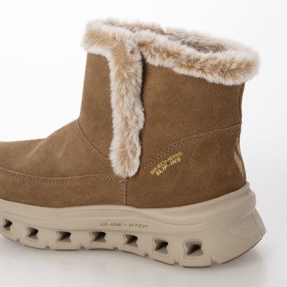 レディース ウィンターシューズ GLIDESTEP W 26FW GLIDE-STEP PRO BOOT - COZY WI 169134 （CHESTNUT）｜詳細画像