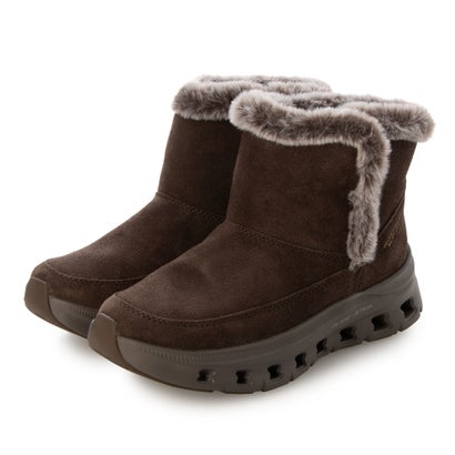 レディース ウィンターシューズ GLIDESTEP W 26FW GLIDE-STEP PRO BOOT - COZY WI 169134 （CHOCOLATE）｜詳細画像