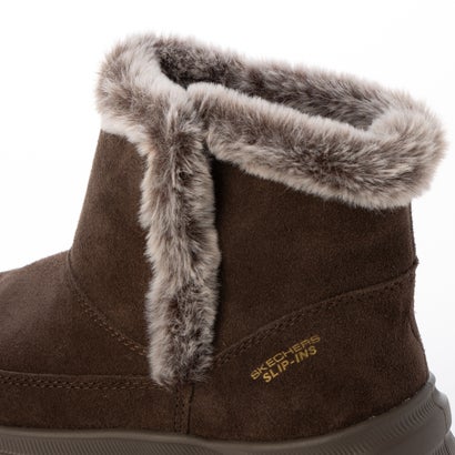レディース ウィンターシューズ GLIDESTEP W 26FW GLIDE-STEP PRO BOOT - COZY WI 169134 （CHOCOLATE）｜詳細画像