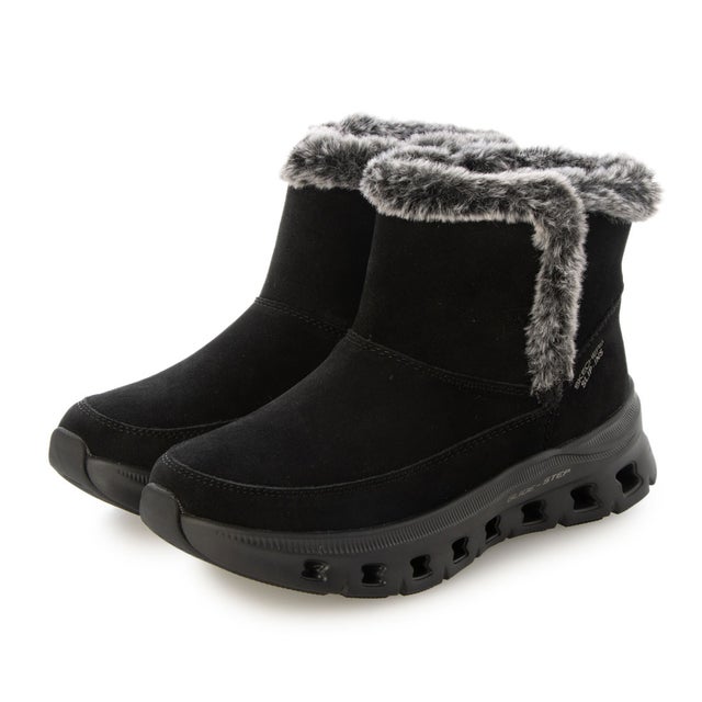 レディース ウィンターシューズ GLIDESTEP W 26FW GLIDE-STEP PRO BOOT - COZY WI 169134 （BLACK）