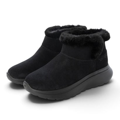 スケッチャーズ SKECHERS スリップインズ リラックスドフィット：ゴーウォーク アーチフィット Nジョイブーツ （BBK）｜詳細画像